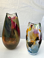 Owl Vases